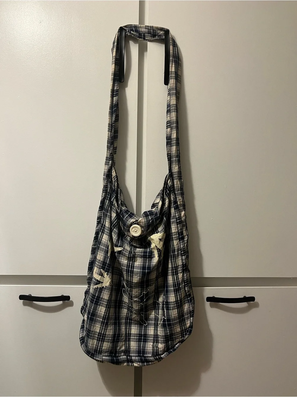A.P.C. rare shoulder